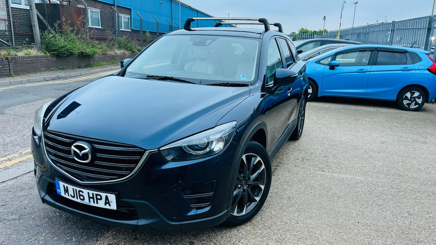 Used Mazda CX-5 2016 for sale - 76539158: Photo 2