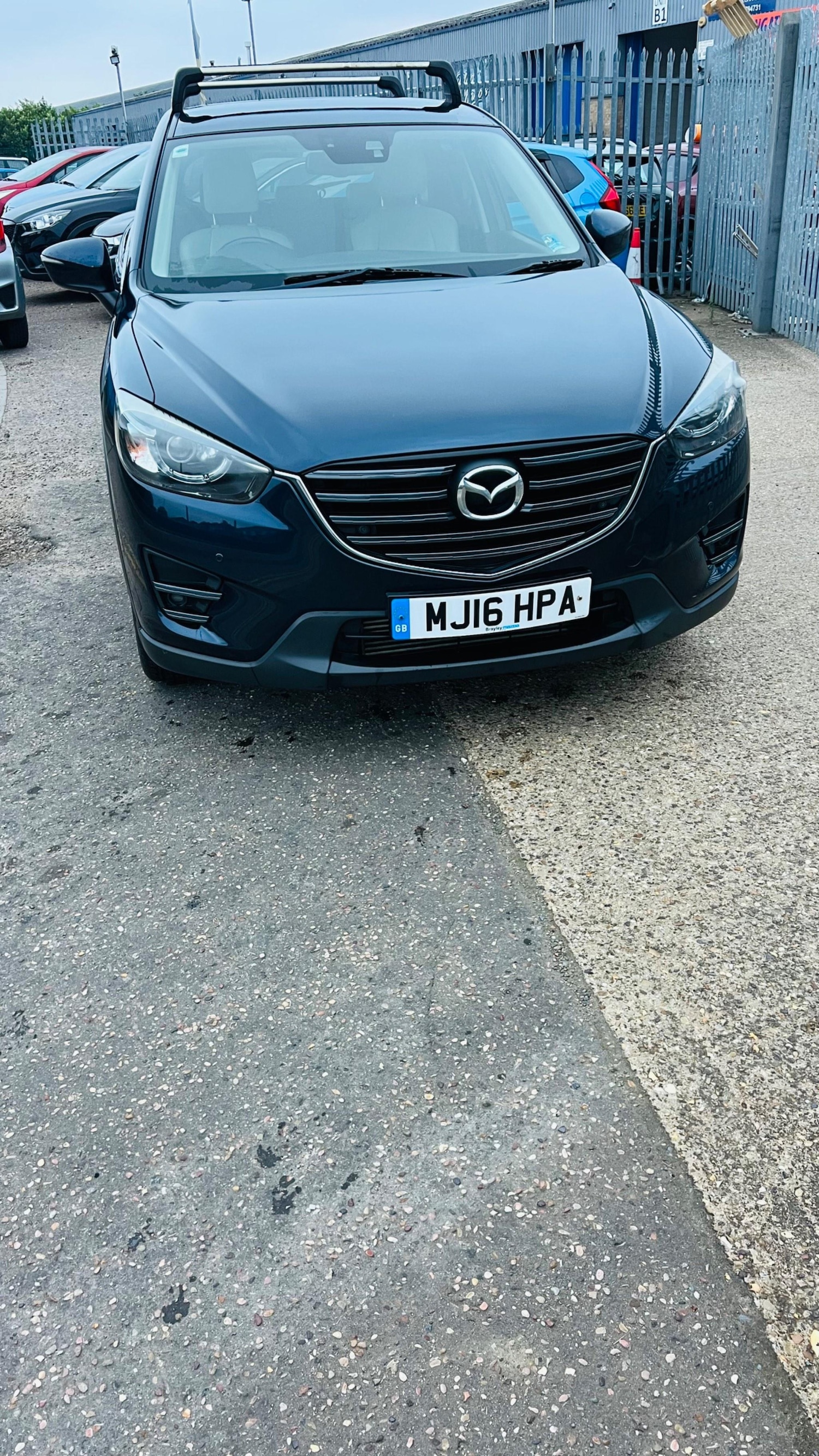 Used Mazda CX-5 2016 for sale - 76539158: Photo 3