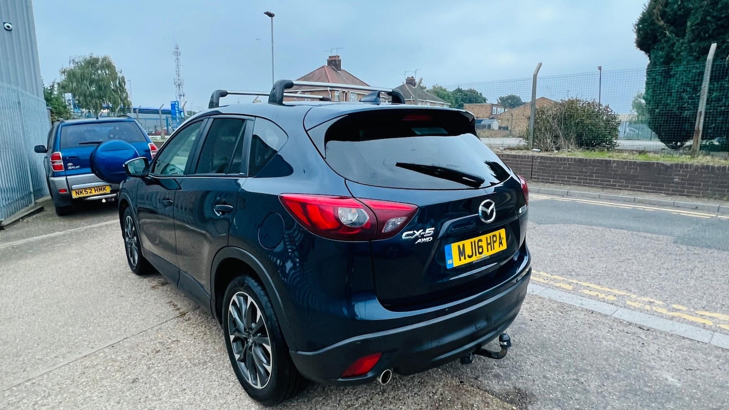 Used Mazda CX-5 2016 for sale - 76539158: Photo 4