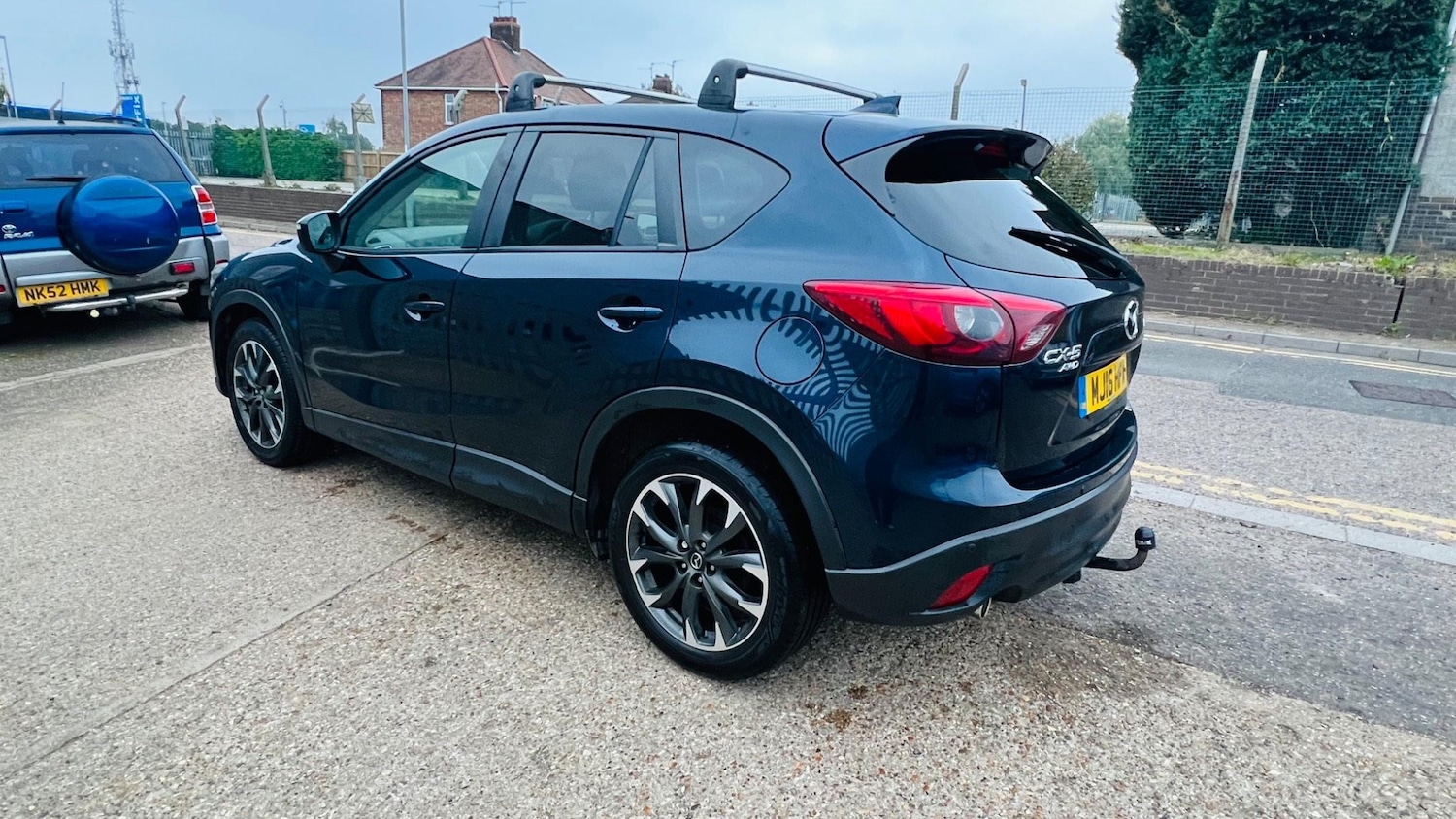 Used Mazda CX-5 2016 for sale - 76539158: Photo 5