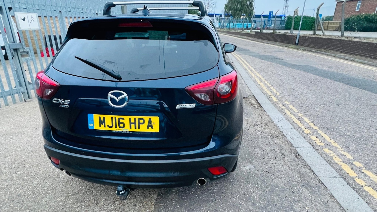 Used Mazda CX-5 2016 for sale - 76539158: Photo 6