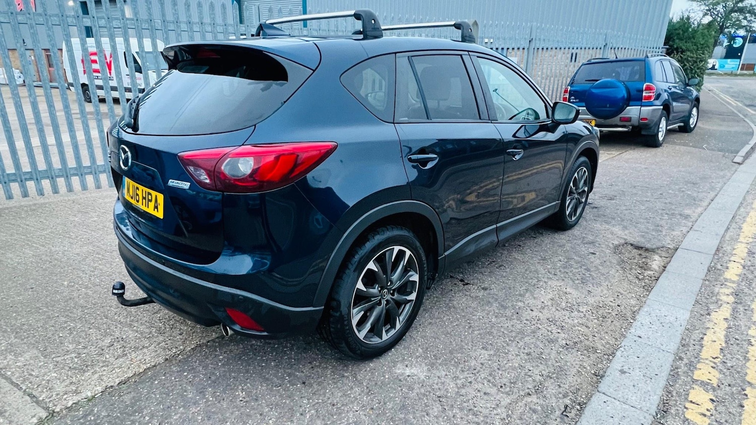 Used Mazda CX-5 2016 for sale - 76539158: Photo 7