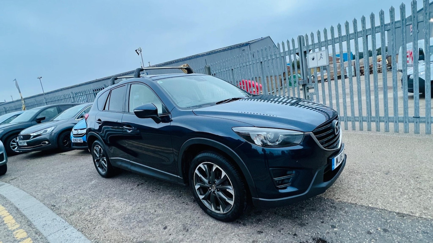 Used Mazda CX-5 2016 for sale - 76539158: Photo 8