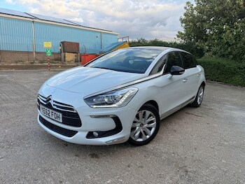 Used Citroen DS5 2012 for sale - 78301414: Photo