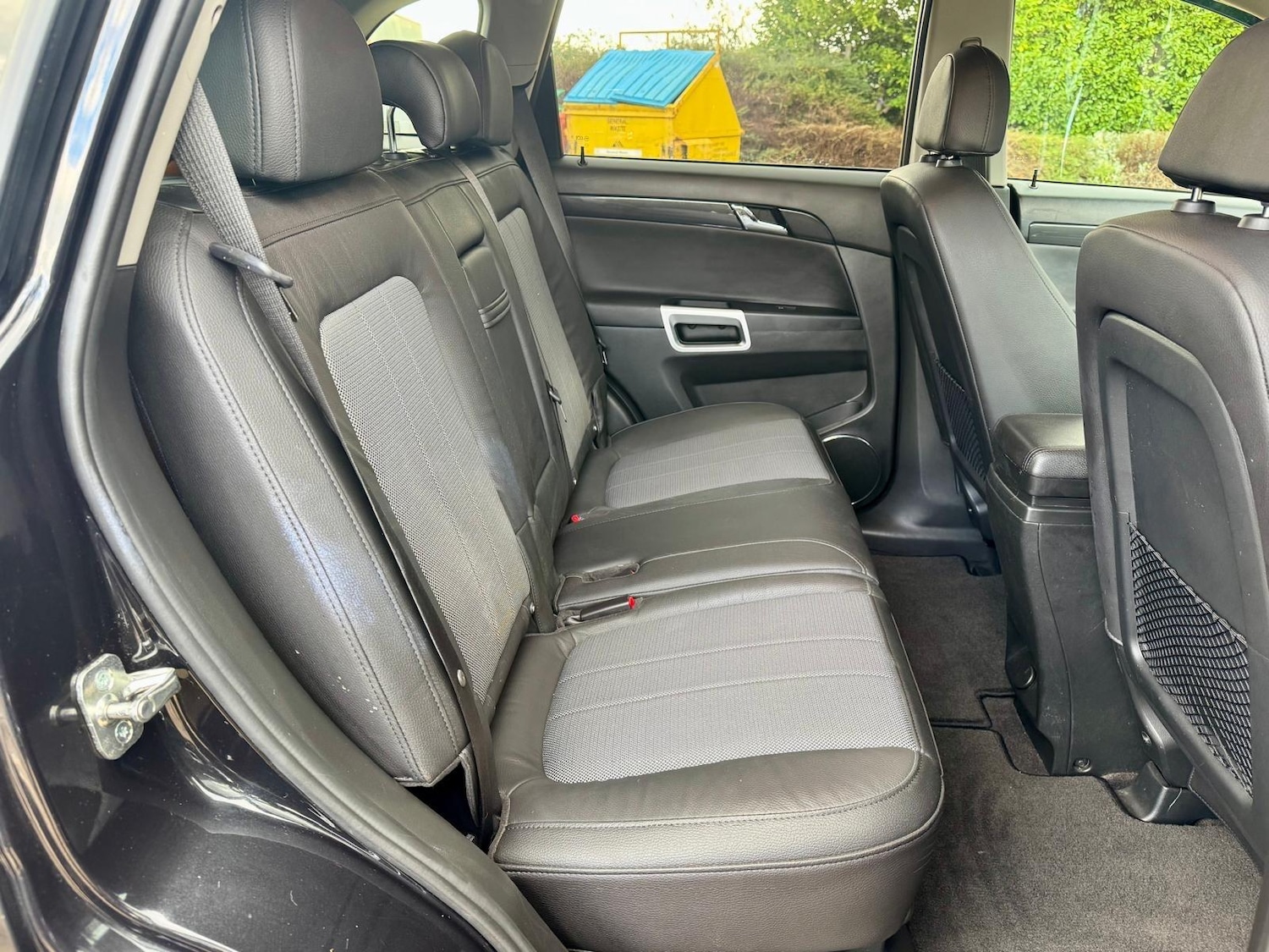 Used Vauxhall Antara 2013 for sale - 76689404: Photo 12