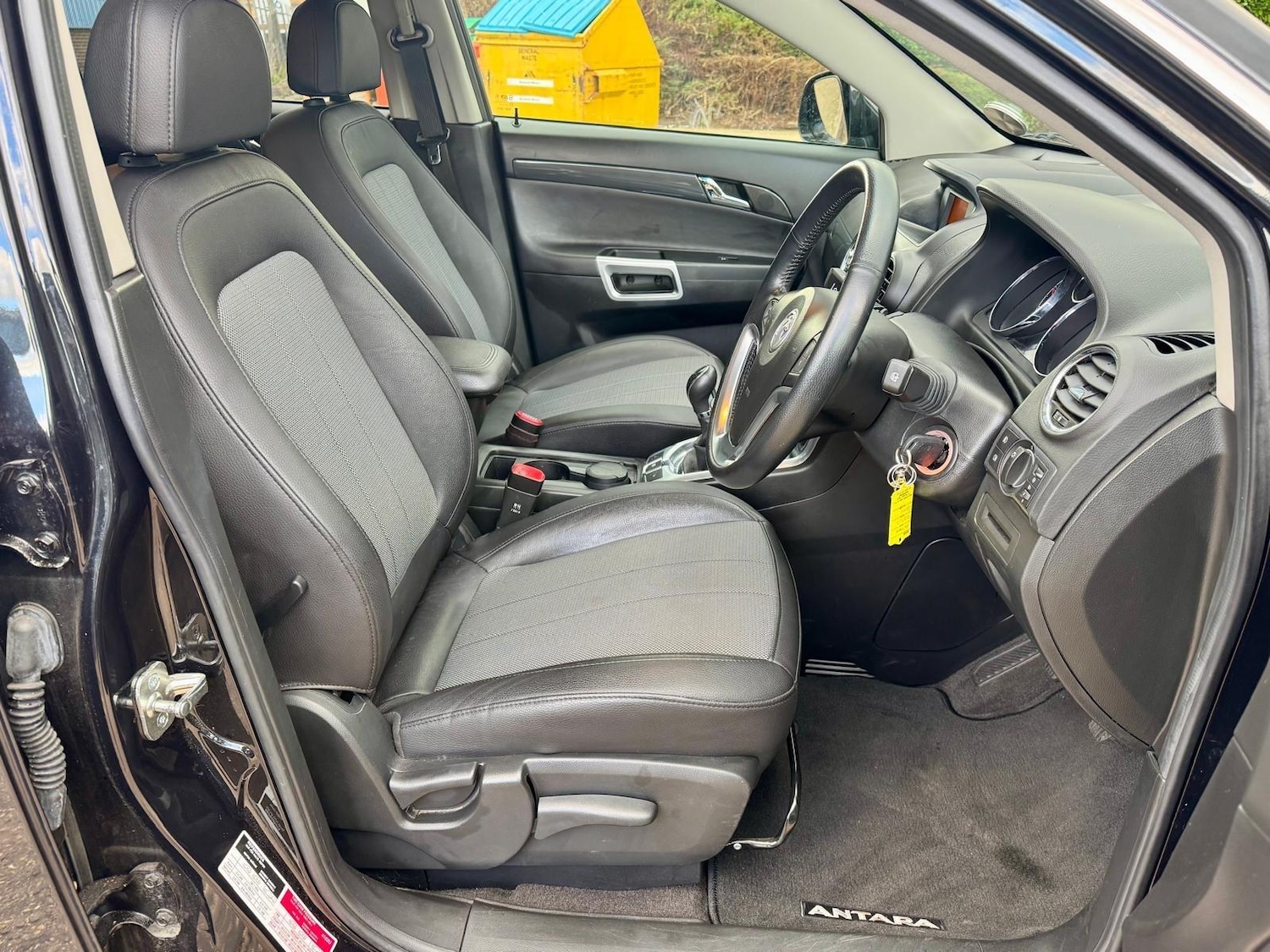 Used Vauxhall Antara 2013 for sale - 76689404: Photo 14