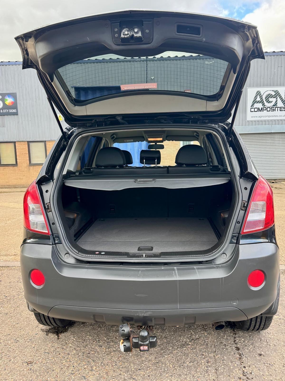 Used Vauxhall Antara 2013 for sale - 76689404: Photo 15