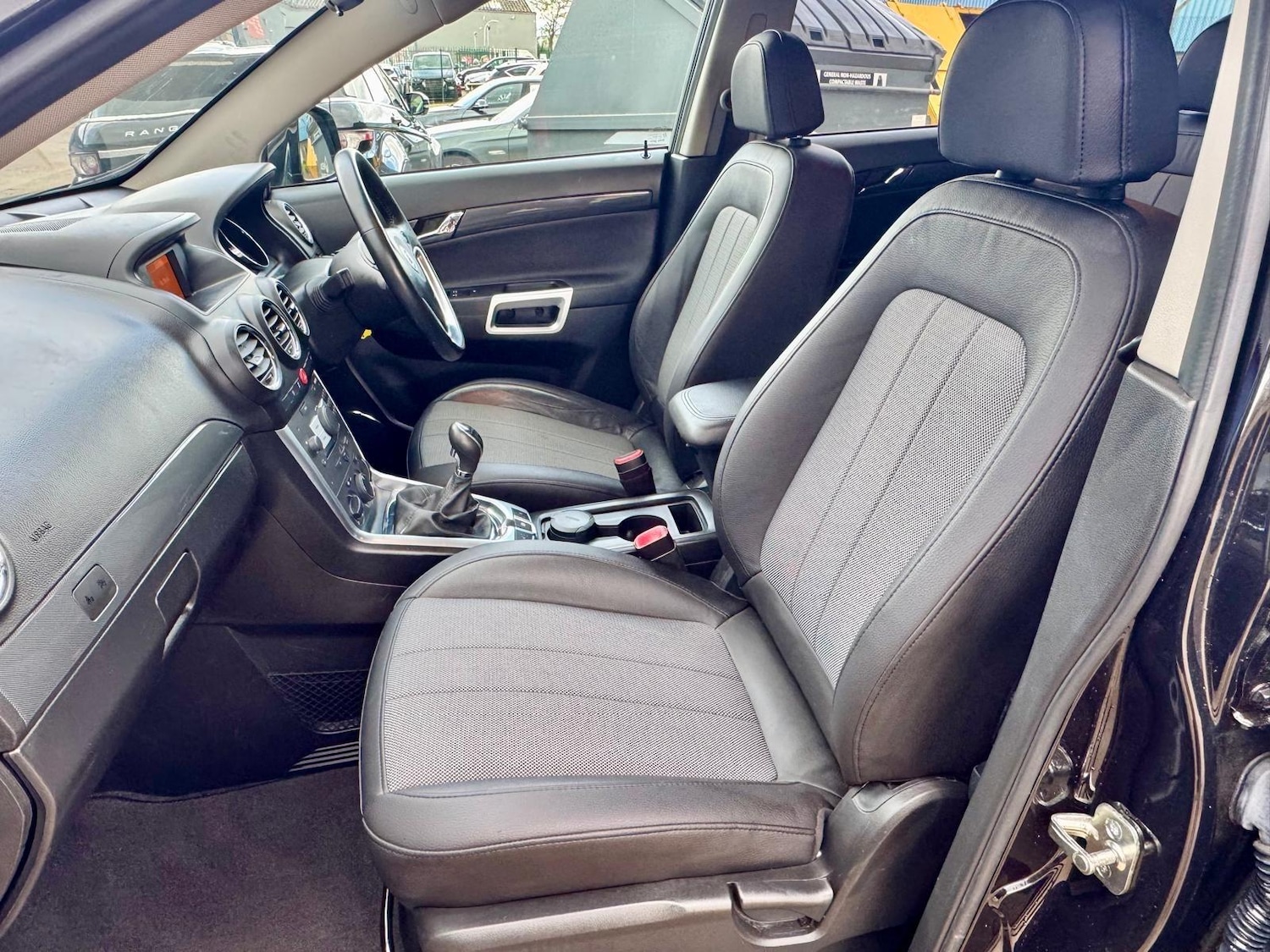 Used Vauxhall Antara 2013 for sale - 76689404: Photo 17