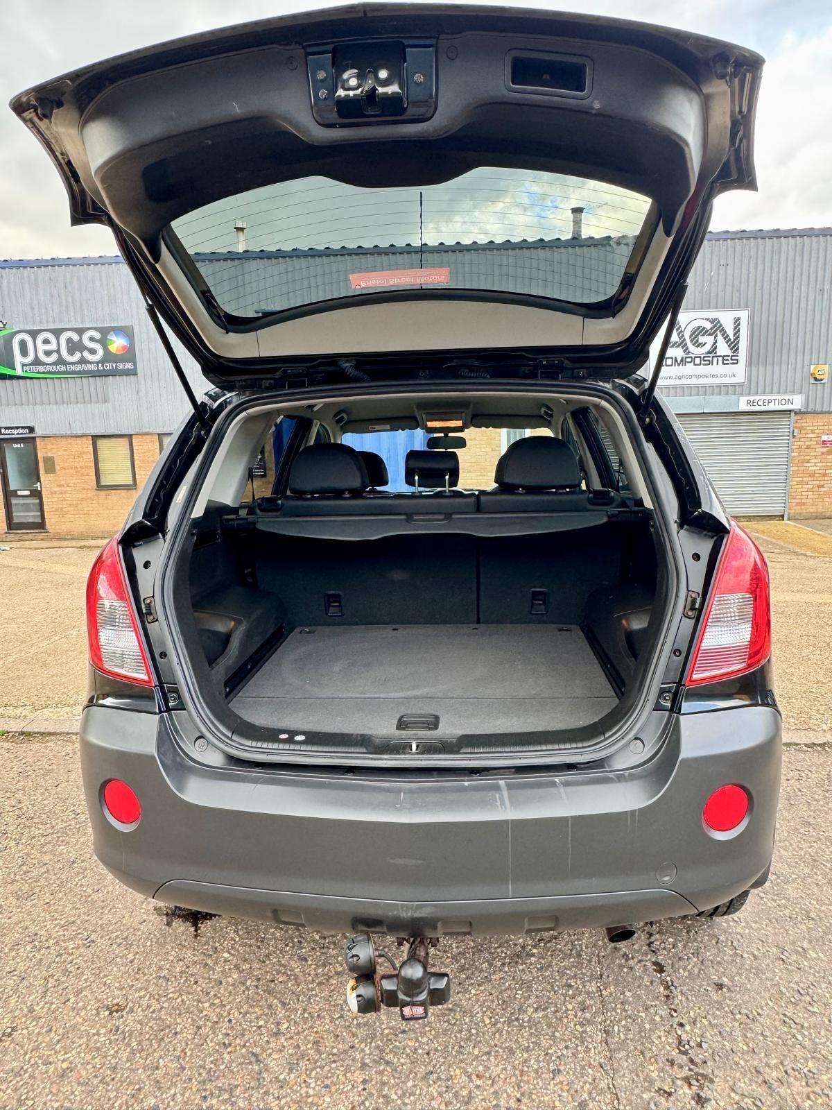 Used Vauxhall Antara 2013 for sale - 76689404: Photo 19