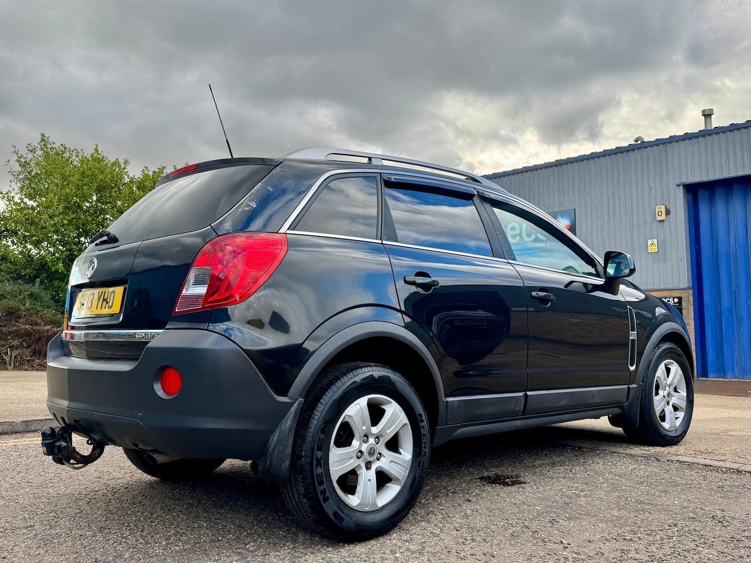 Used Vauxhall Antara 2013 for sale - 76689404: Photo 20
