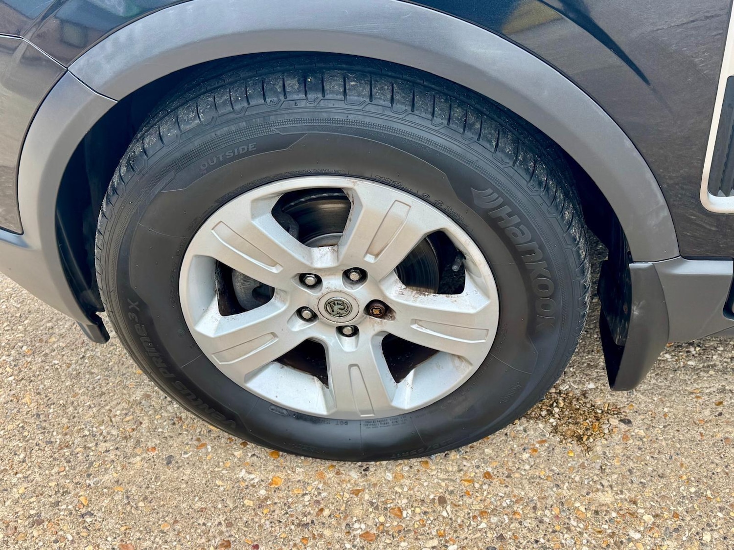 Used Vauxhall Antara 2013 for sale - 76689404: Photo 21