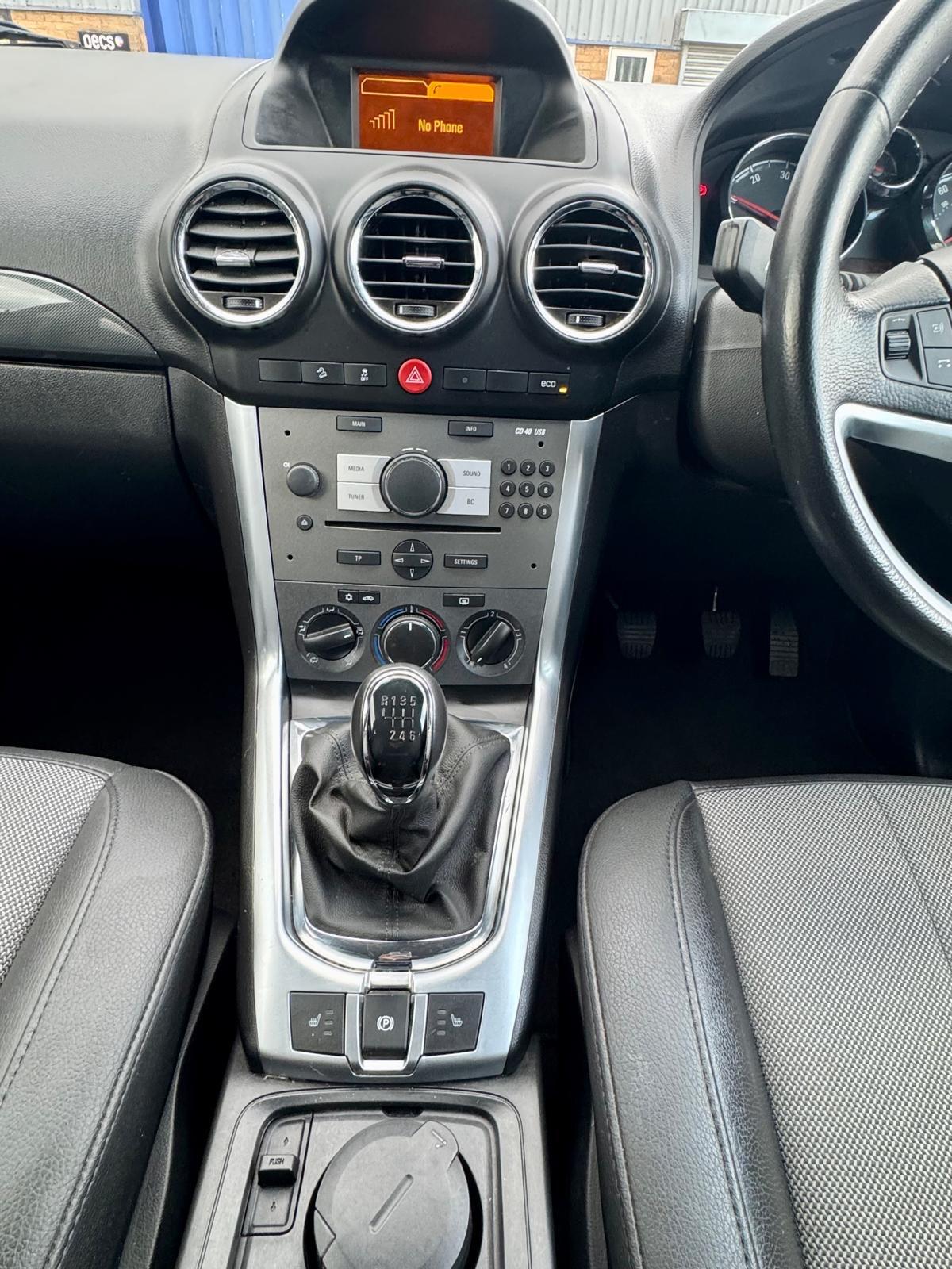 Used Vauxhall Antara 2013 for sale - 76689404: Photo 22