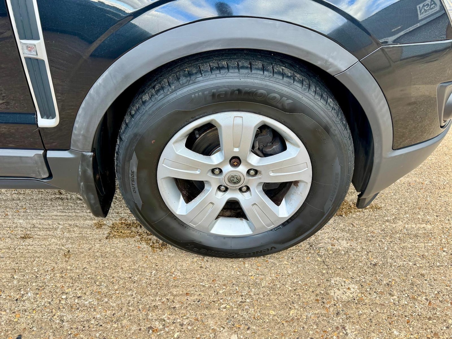 Used Vauxhall Antara 2013 for sale - 76689404: Photo 26