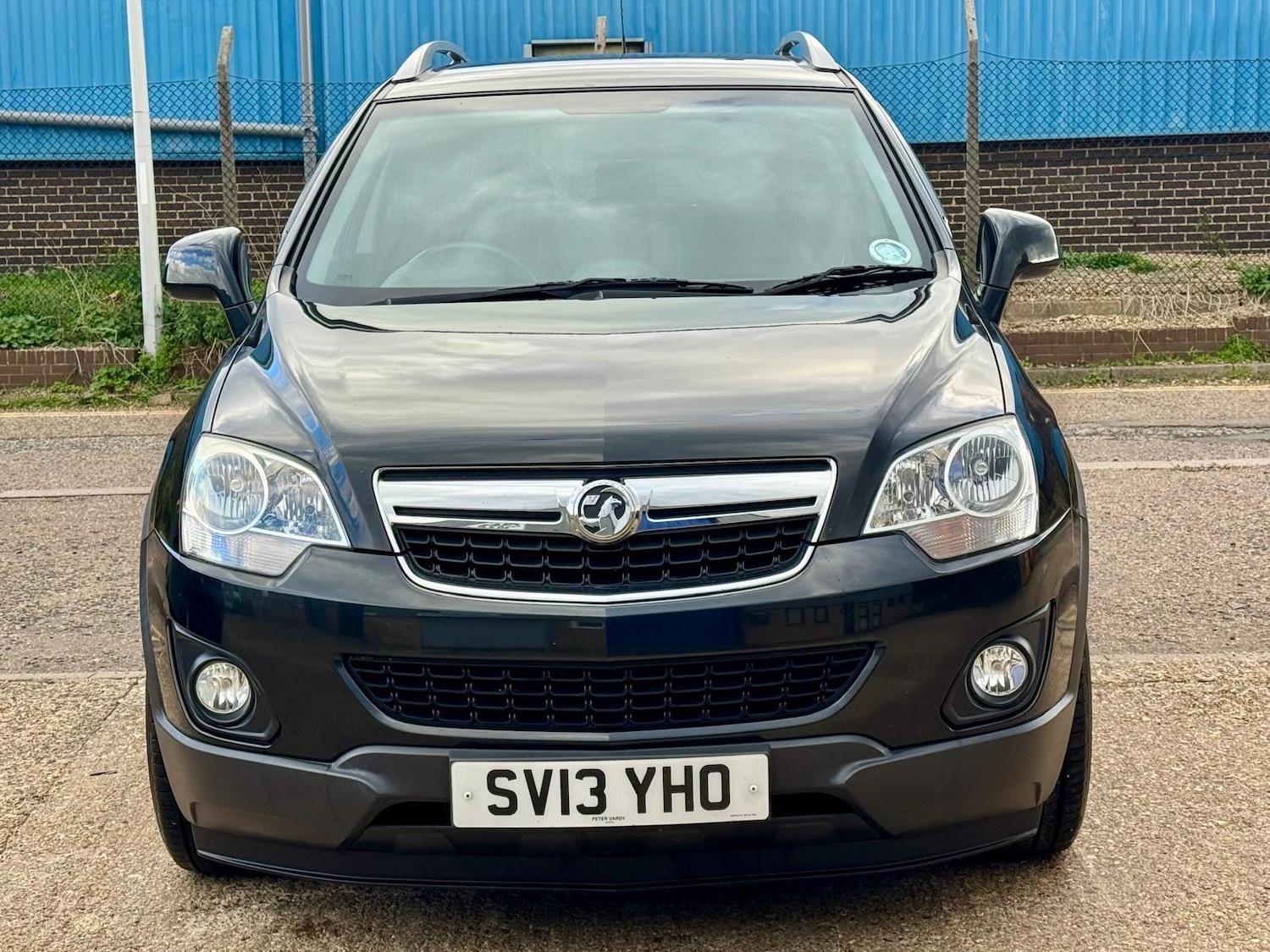 Used Vauxhall Antara 2013 for sale - 76689404: Photo 5