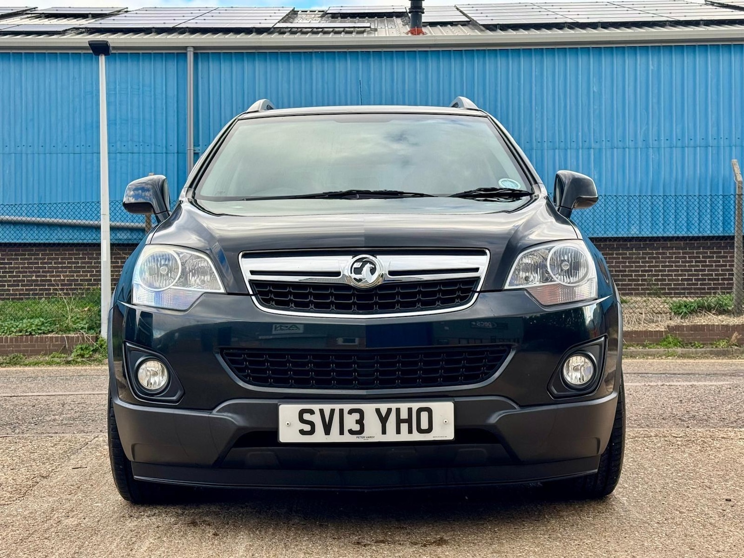 Used Vauxhall Antara 2013 for sale - 76689404: Photo 6