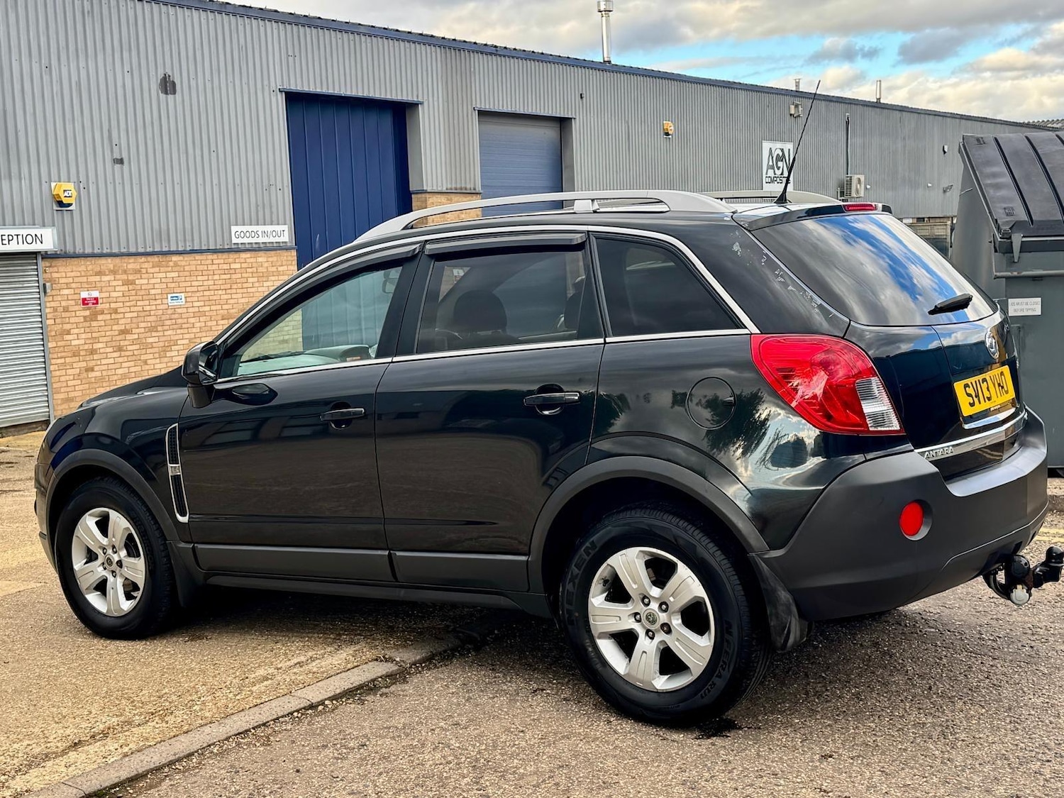 Used Vauxhall Antara 2013 for sale - 76689404: Photo 7