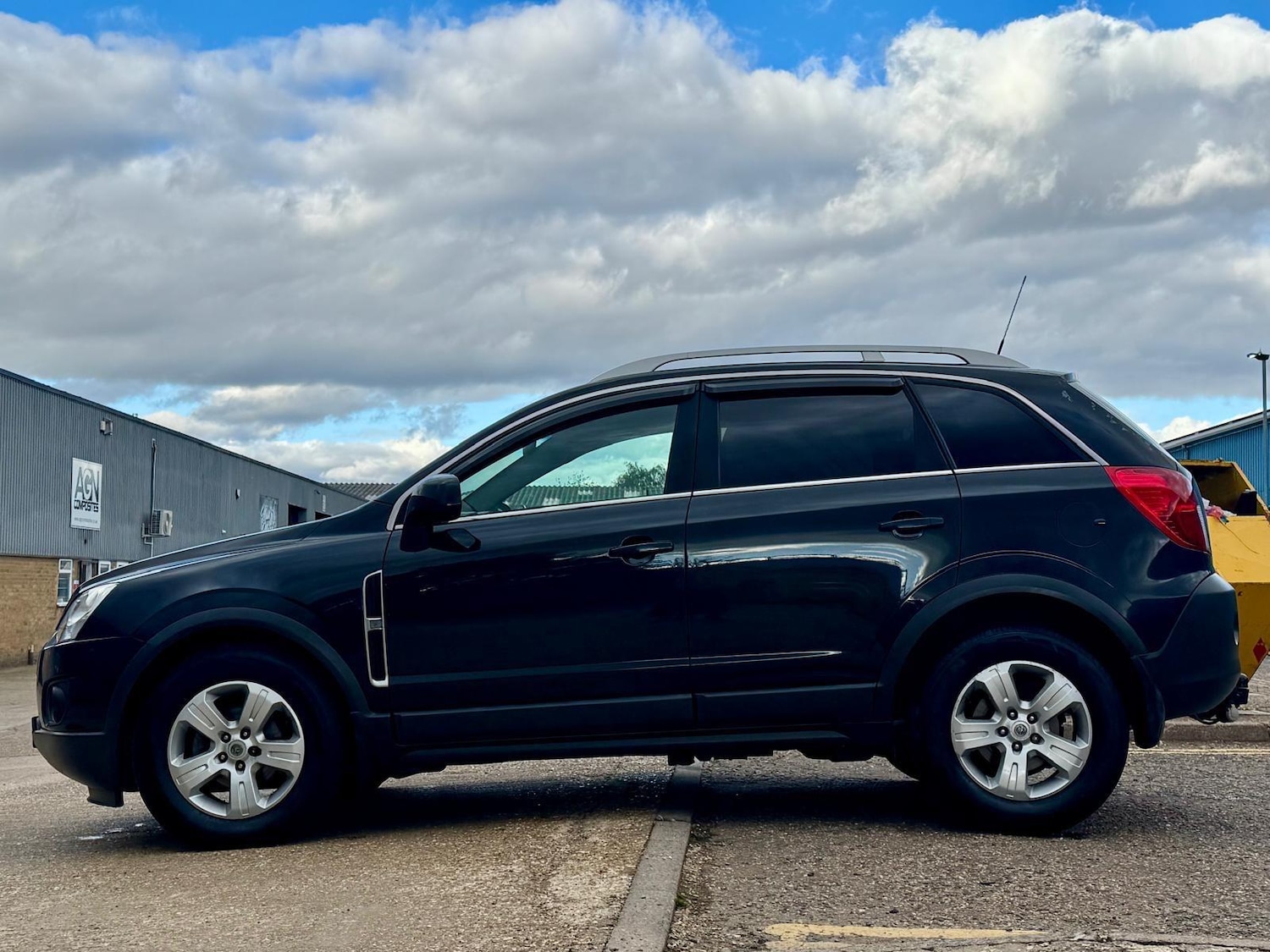 Used Vauxhall Antara 2013 for sale - 76689404: Photo 8