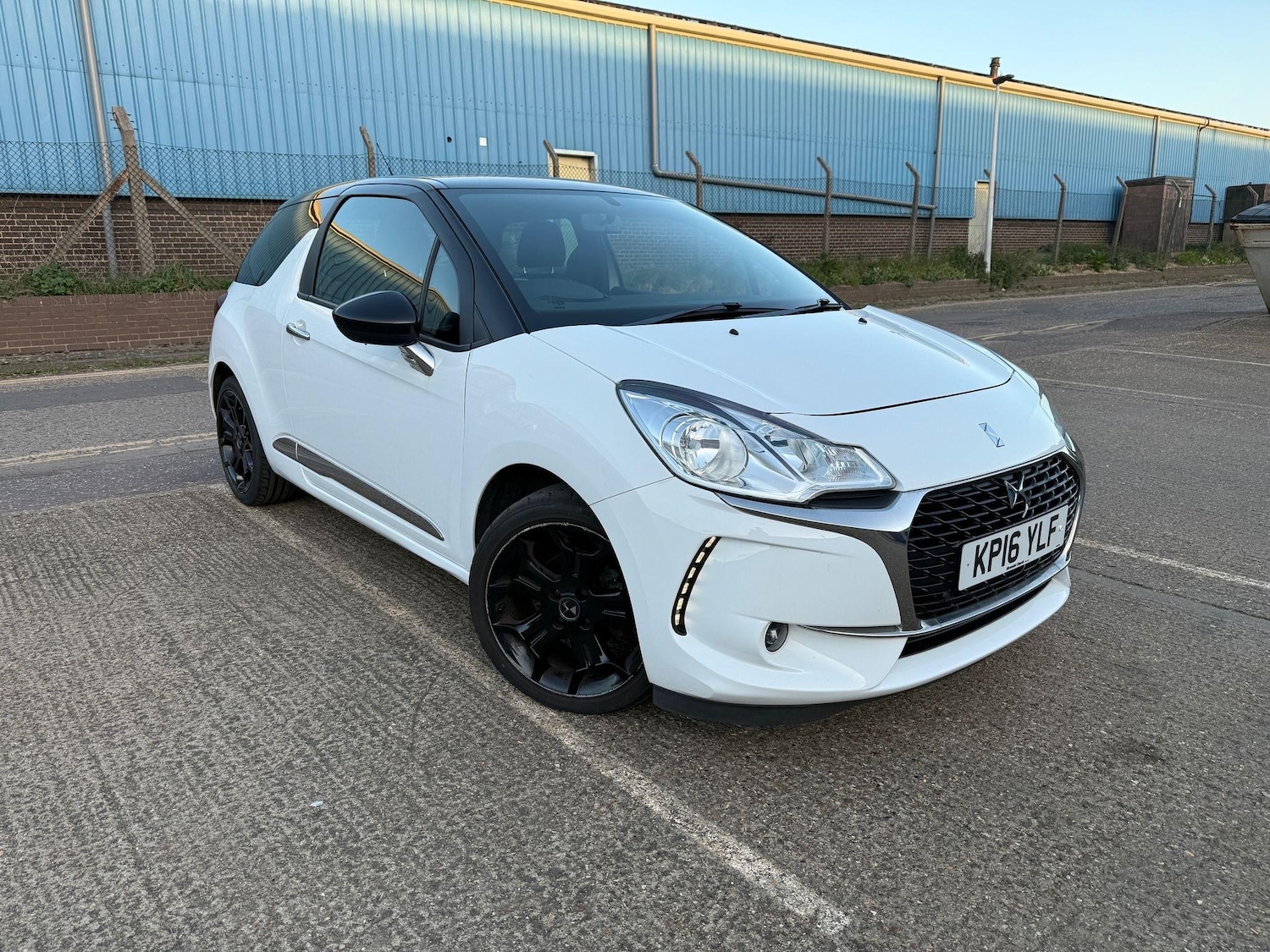 Used DS Automobiles DS 3 2016 for sale - 76994476: Photo 4