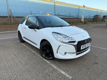 Used DS Automobiles DS 3 2016 for sale - 76994476: Photo