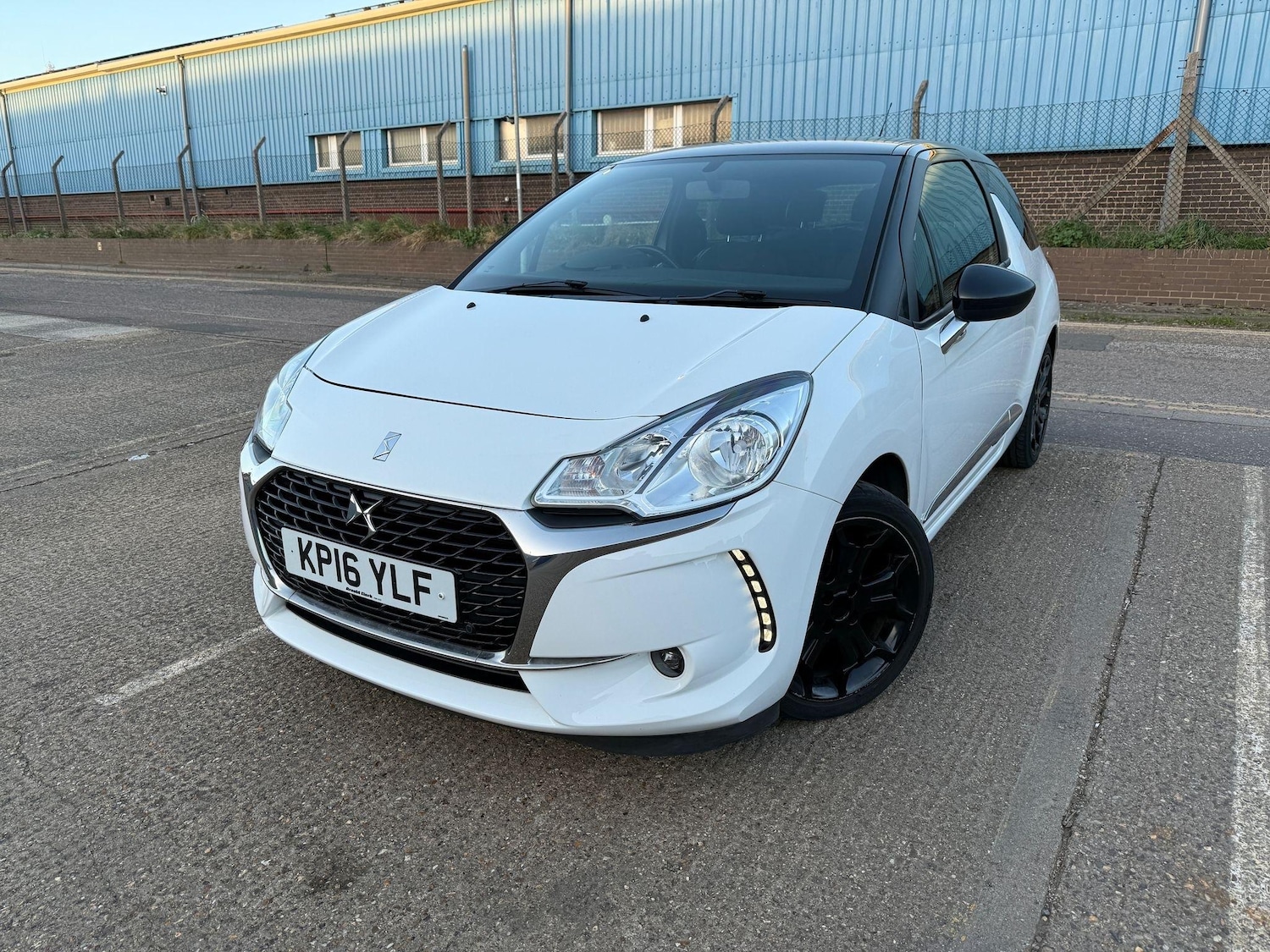 Used DS Automobiles DS 3 2016 for sale - 76994476: Photo 6