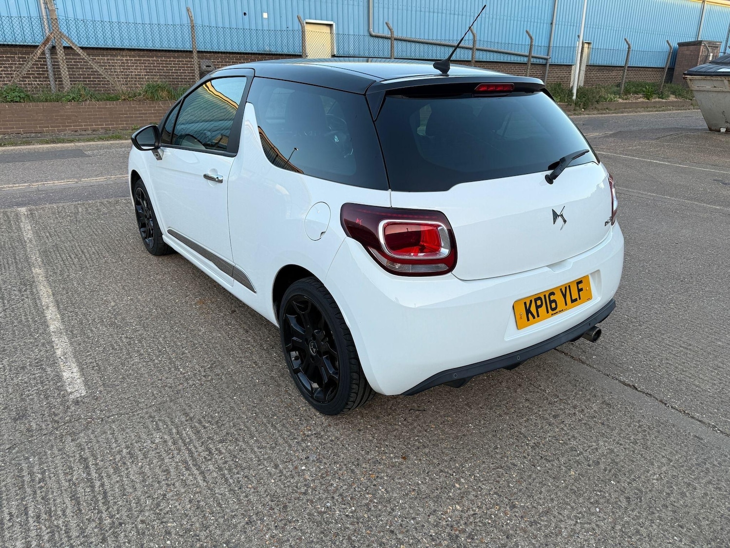 Used DS Automobiles DS 3 2016 for sale - 76994476: Photo 7