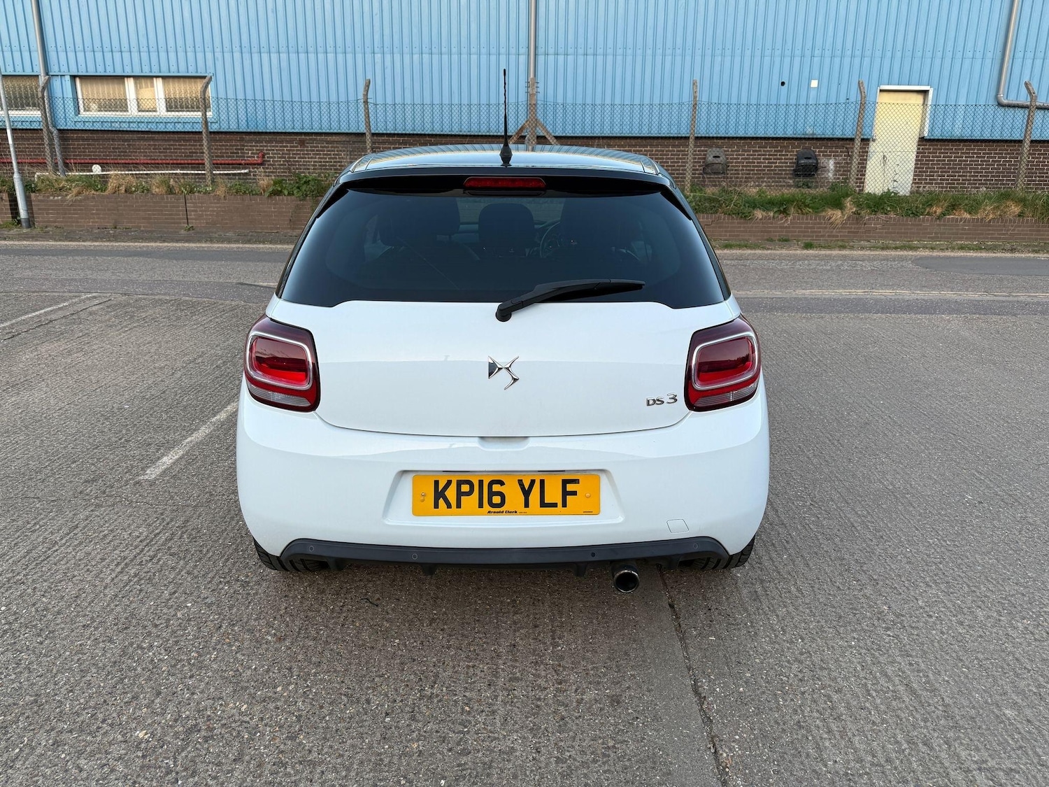 Used DS Automobiles DS 3 2016 for sale - 76994476: Photo 9