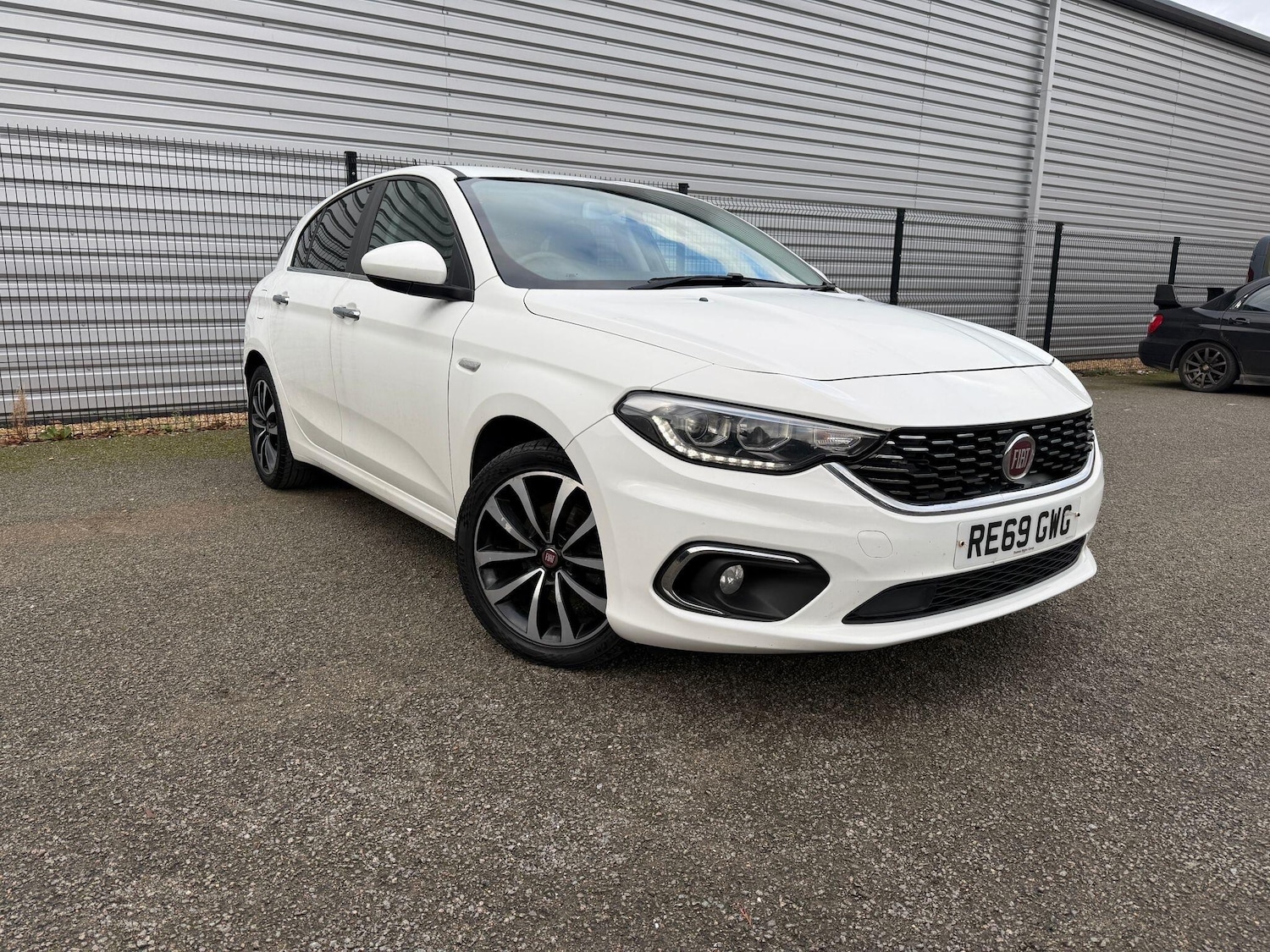 Used Fiat Tipo 2019 for sale - 76913913: Photo 1