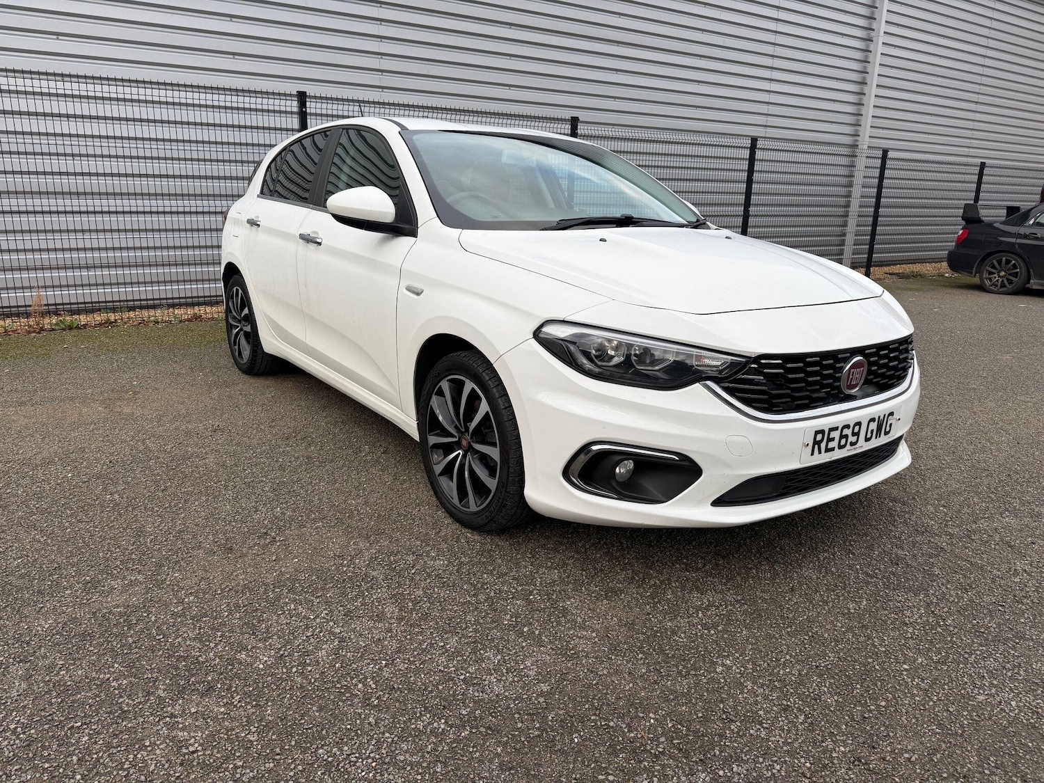 Used Fiat Tipo 2019 for sale - 76913913: Photo 11