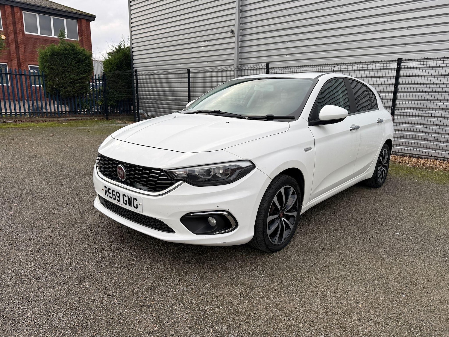 Used Fiat Tipo 2019 for sale - 76913913: Photo 12