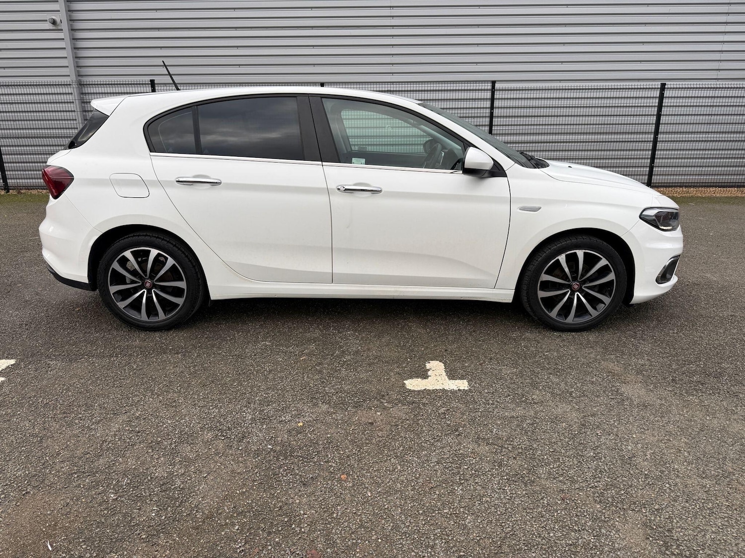 Used Fiat Tipo 2019 for sale - 76913913: Photo 13