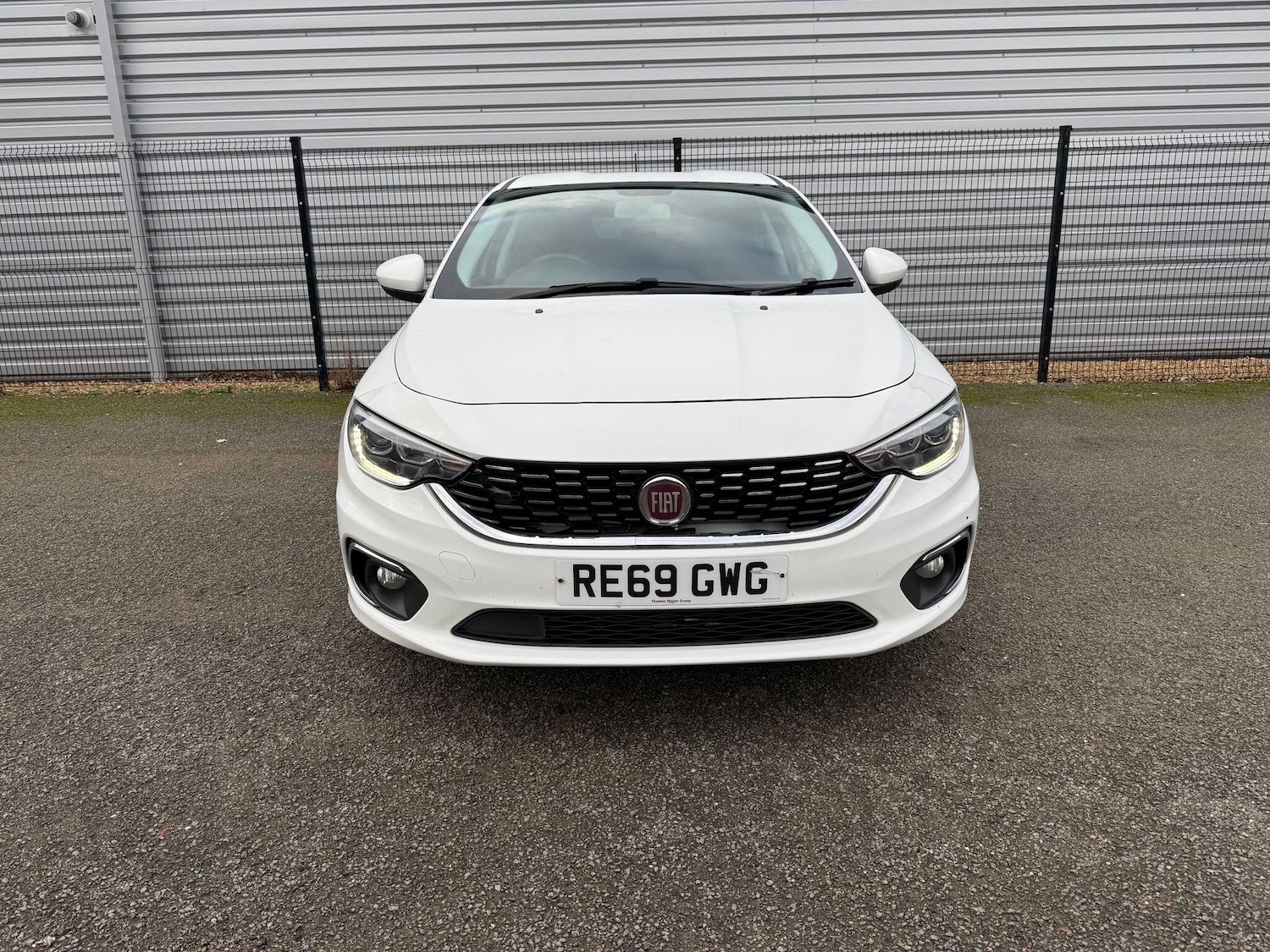 Used Fiat Tipo 2019 for sale - 76913913: Photo 2