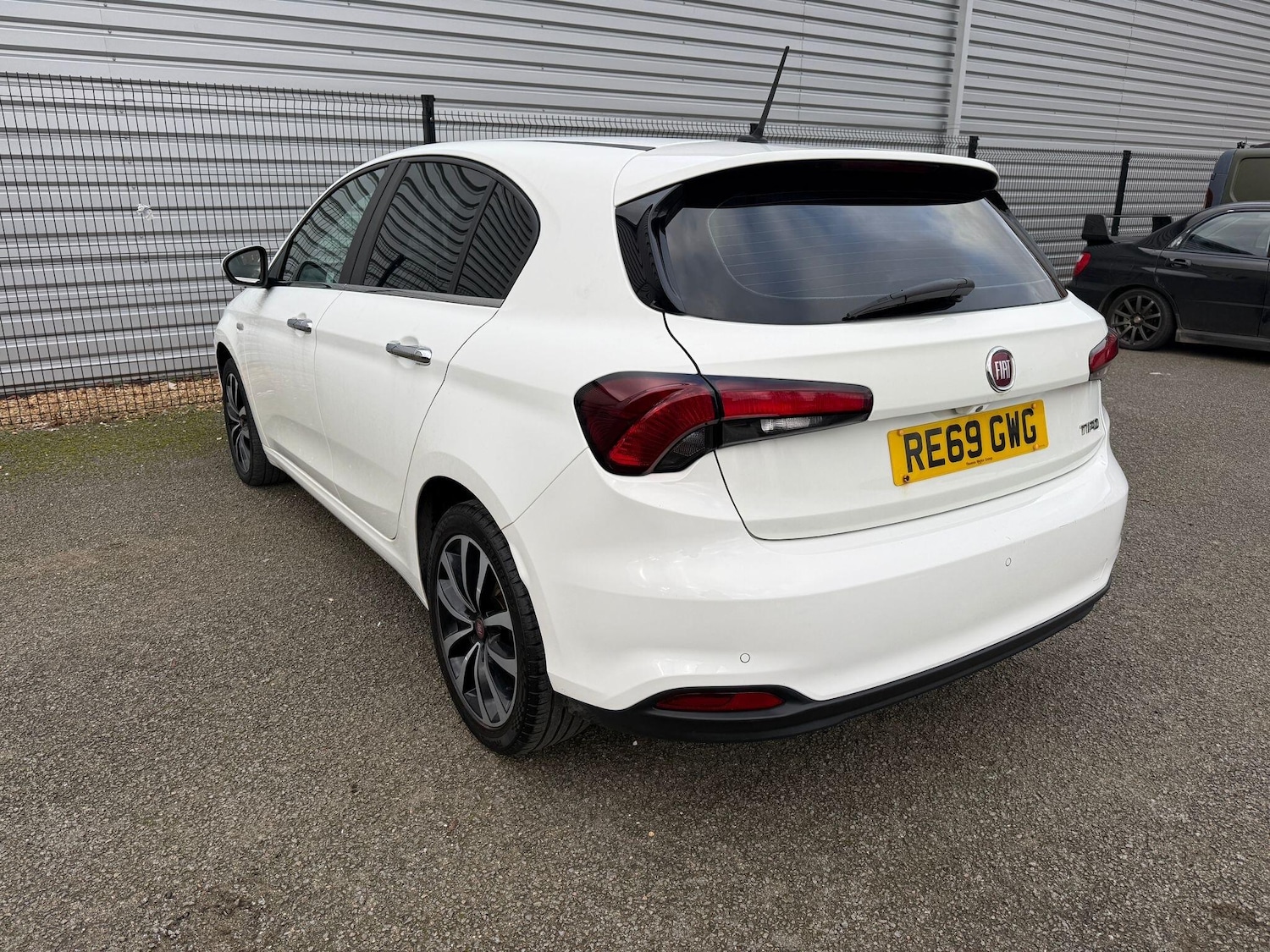 Used Fiat Tipo 2019 for sale - 76913913: Photo 20