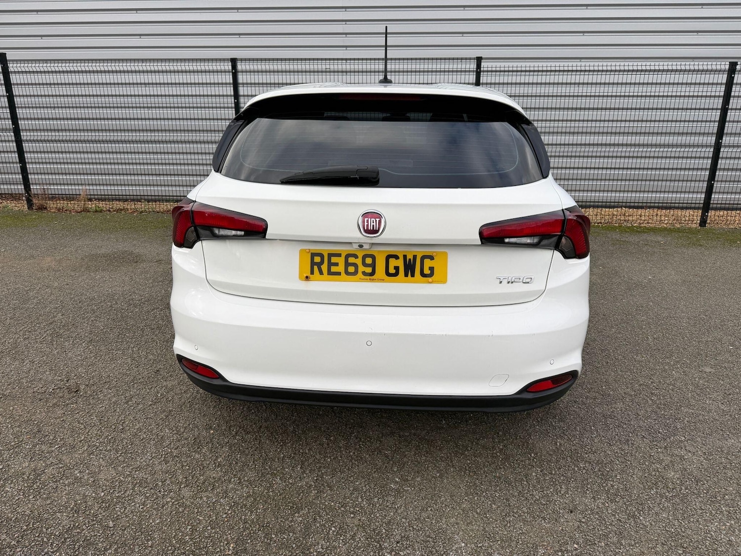 Used Fiat Tipo 2019 for sale - 76913913: Photo 21