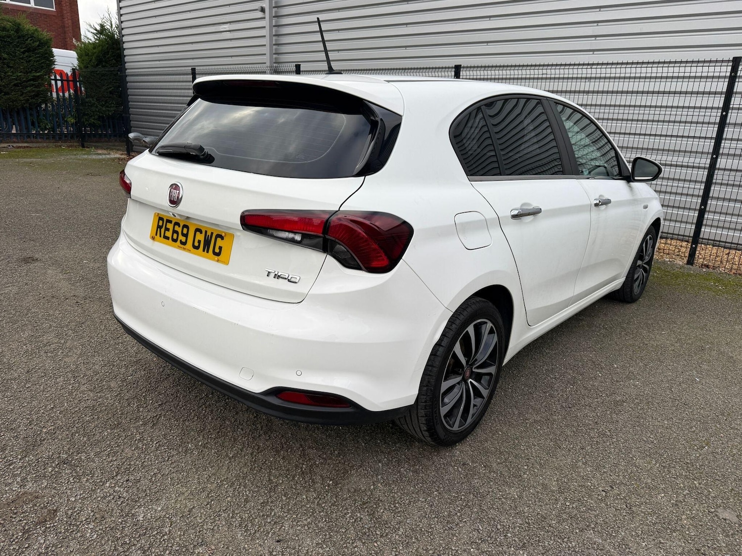 Used Fiat Tipo 2019 for sale - 76913913: Photo 22