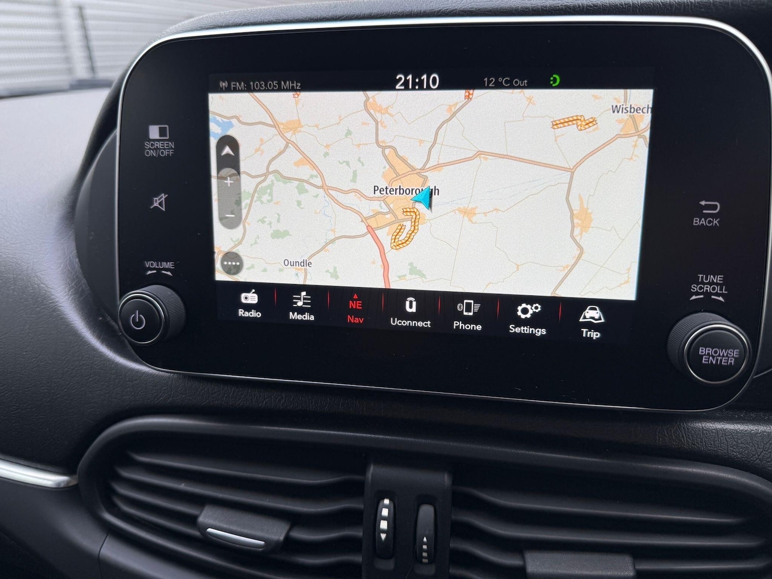 Used Fiat Tipo 2019 for sale - 76913913: Photo 23