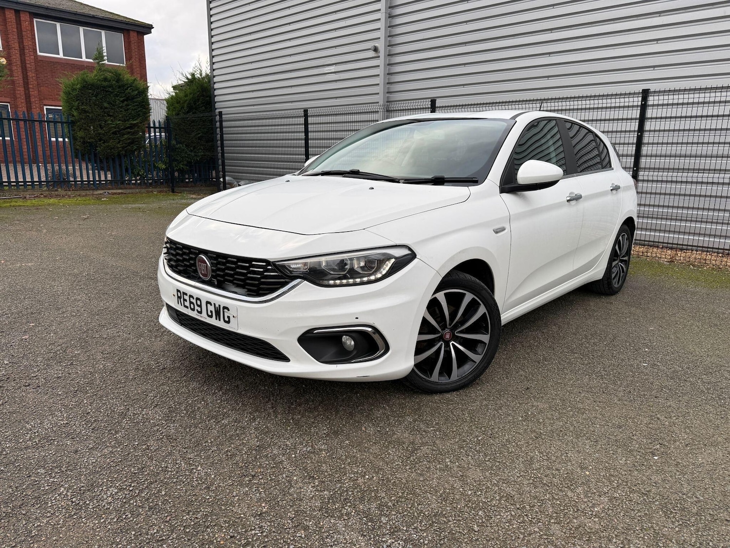 Used Fiat Tipo 2019 for sale - 76913913: Photo 8
