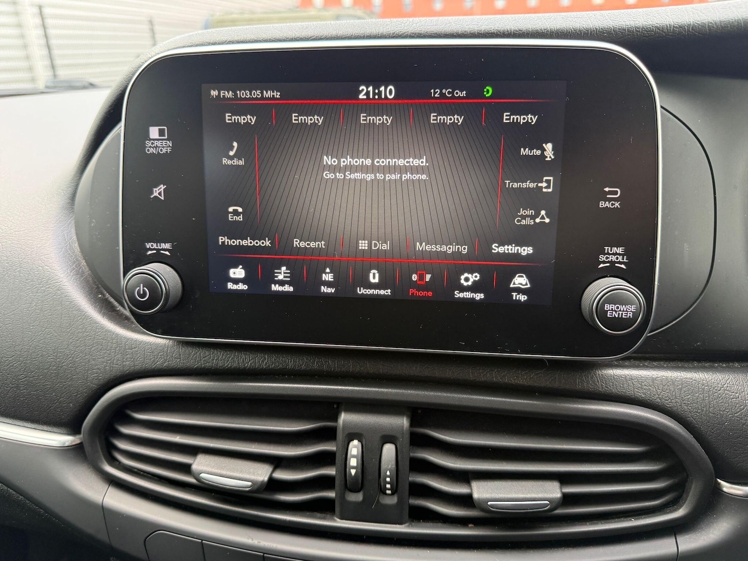 Used Fiat Tipo 2019 for sale - 76913913: Photo 9