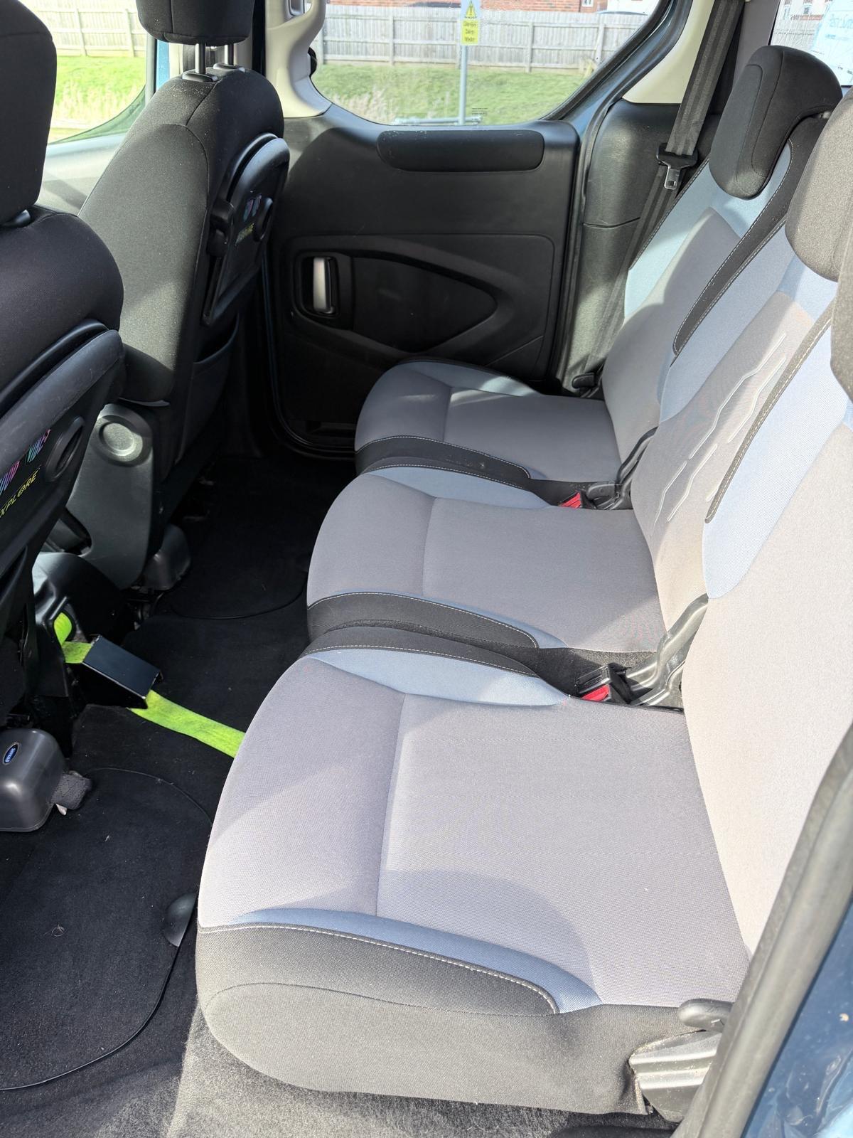 Used Peugeot Partner Tepee 2015 for sale - 77892298: Photo 10