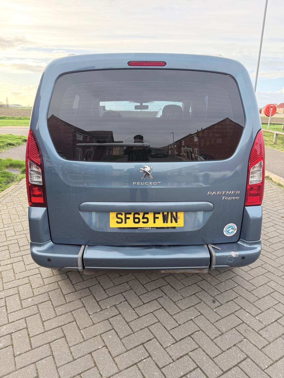 Used Peugeot Partner Tepee 2015 for sale - 77892298: Photo 11