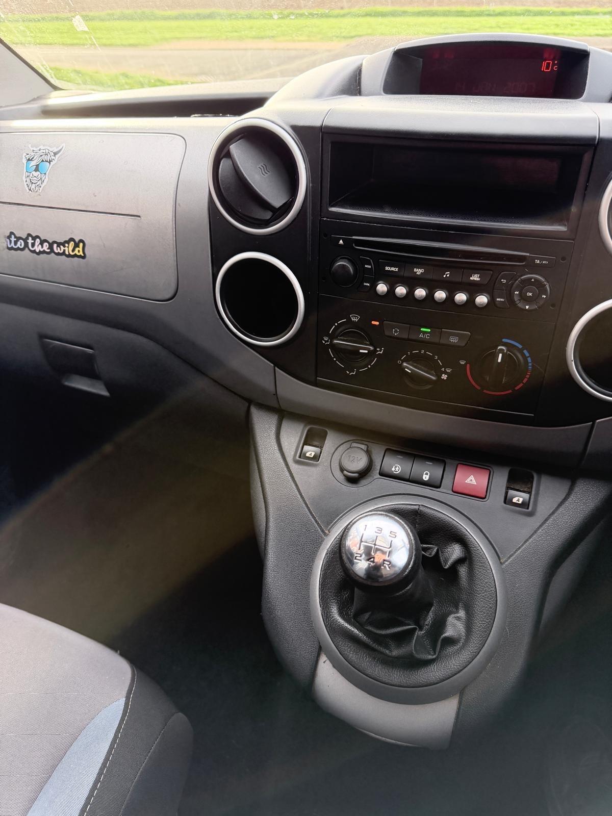 Used Peugeot Partner Tepee 2015 for sale - 77892298: Photo 13