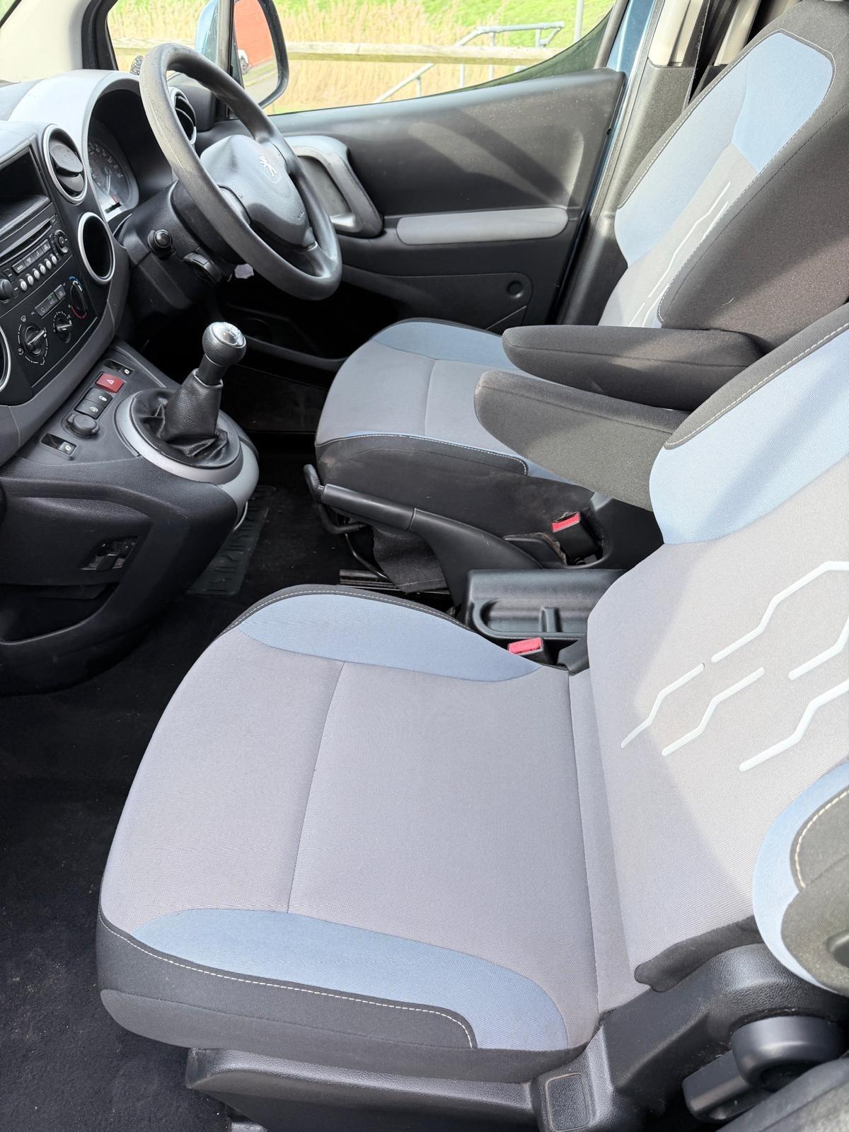 Used Peugeot Partner Tepee 2015 for sale - 77892298: Photo 3