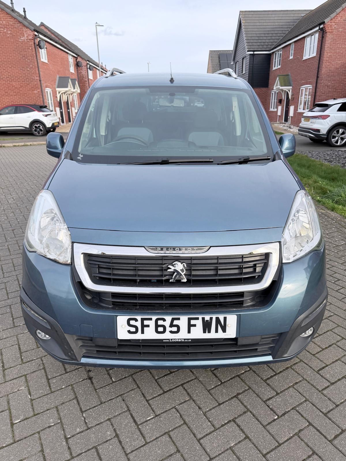 Used Peugeot Partner Tepee 2015 for sale - 77892298: Photo 4