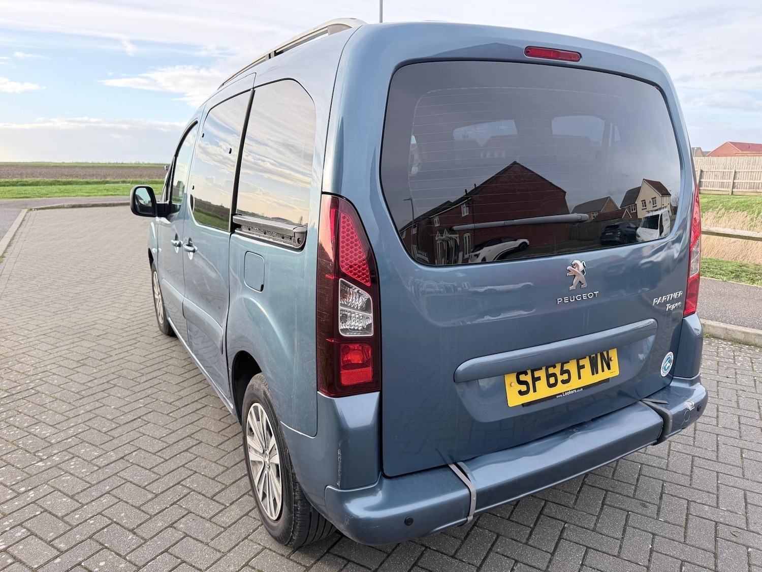 Used Peugeot Partner Tepee 2015 for sale - 77892298: Photo 6