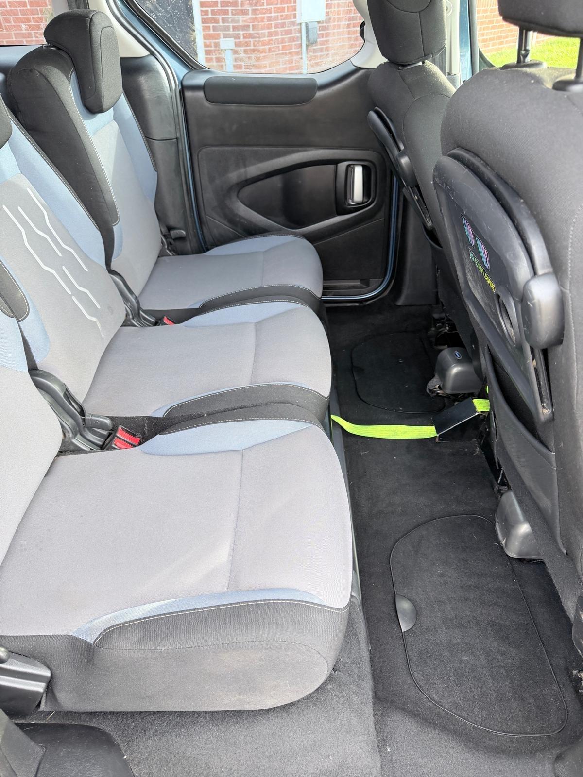 Used Peugeot Partner Tepee 2015 for sale - 77892298: Photo 7