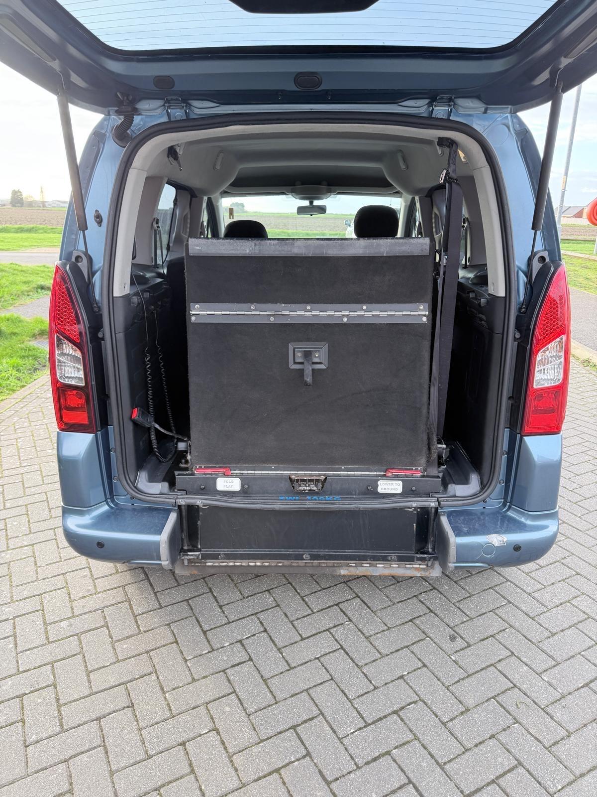 Used Peugeot Partner Tepee 2015 for sale - 77892298: Photo 9