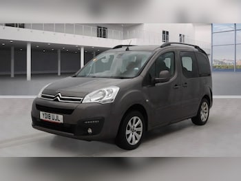 Used Citroen Berlingo Multispace 2018 for sale - 77564792: Photo