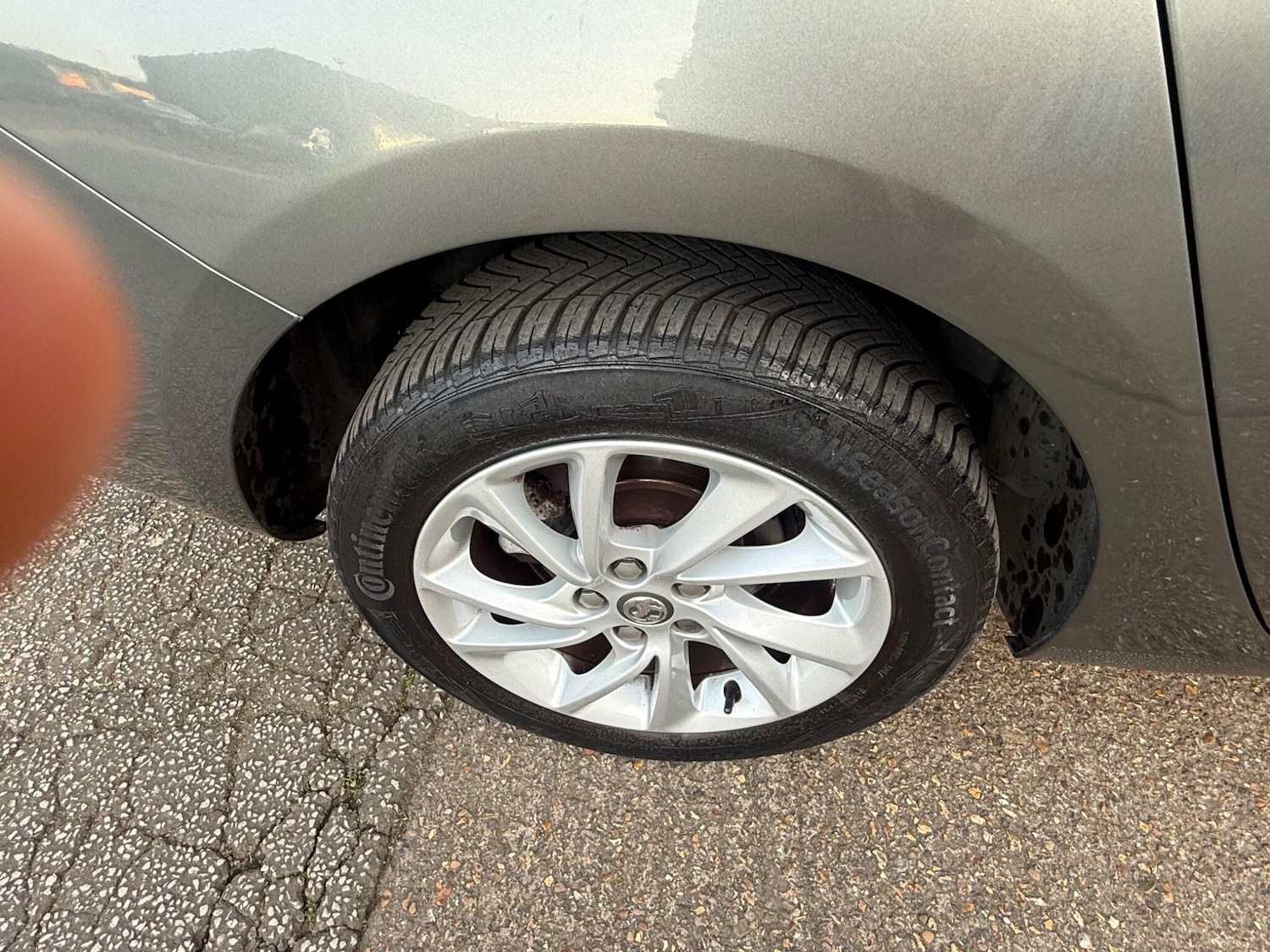 Used Vauxhall Grandland X 2018 for sale - 77670903: Photo 18