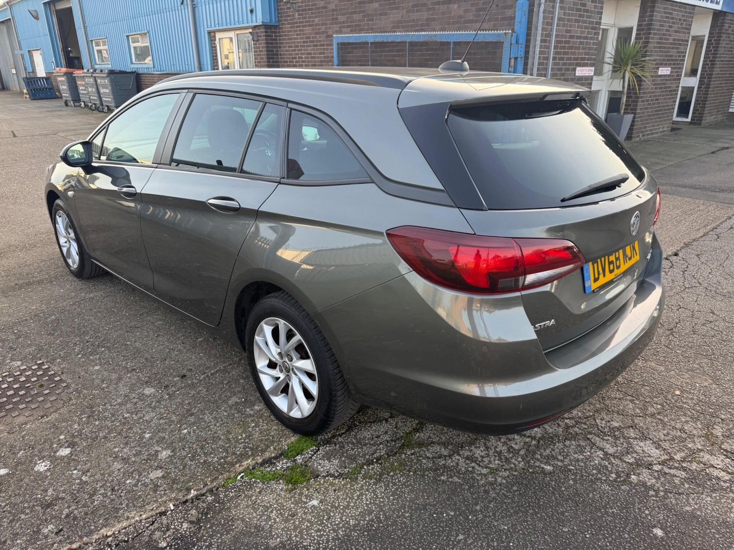 Used Vauxhall Grandland X 2018 for sale - 77670903: Photo 6