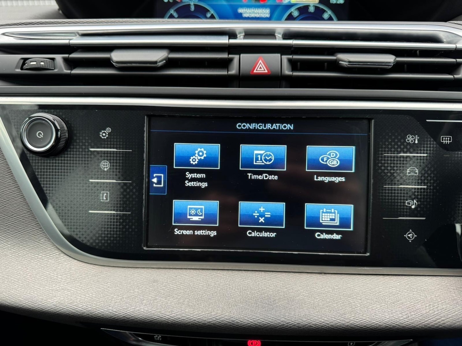 Used Citroen Grand C4 Picasso 2014 for sale - 77794049: Photo 13