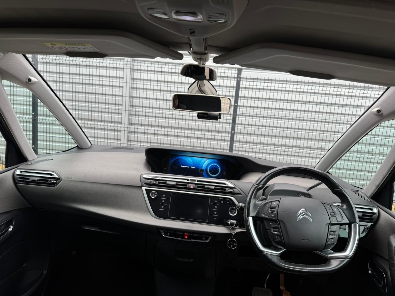 Used Citroen Grand C4 Picasso 2014 for sale - 77794049: Photo 14